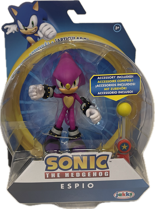 Sonic The Hedgehog Espio