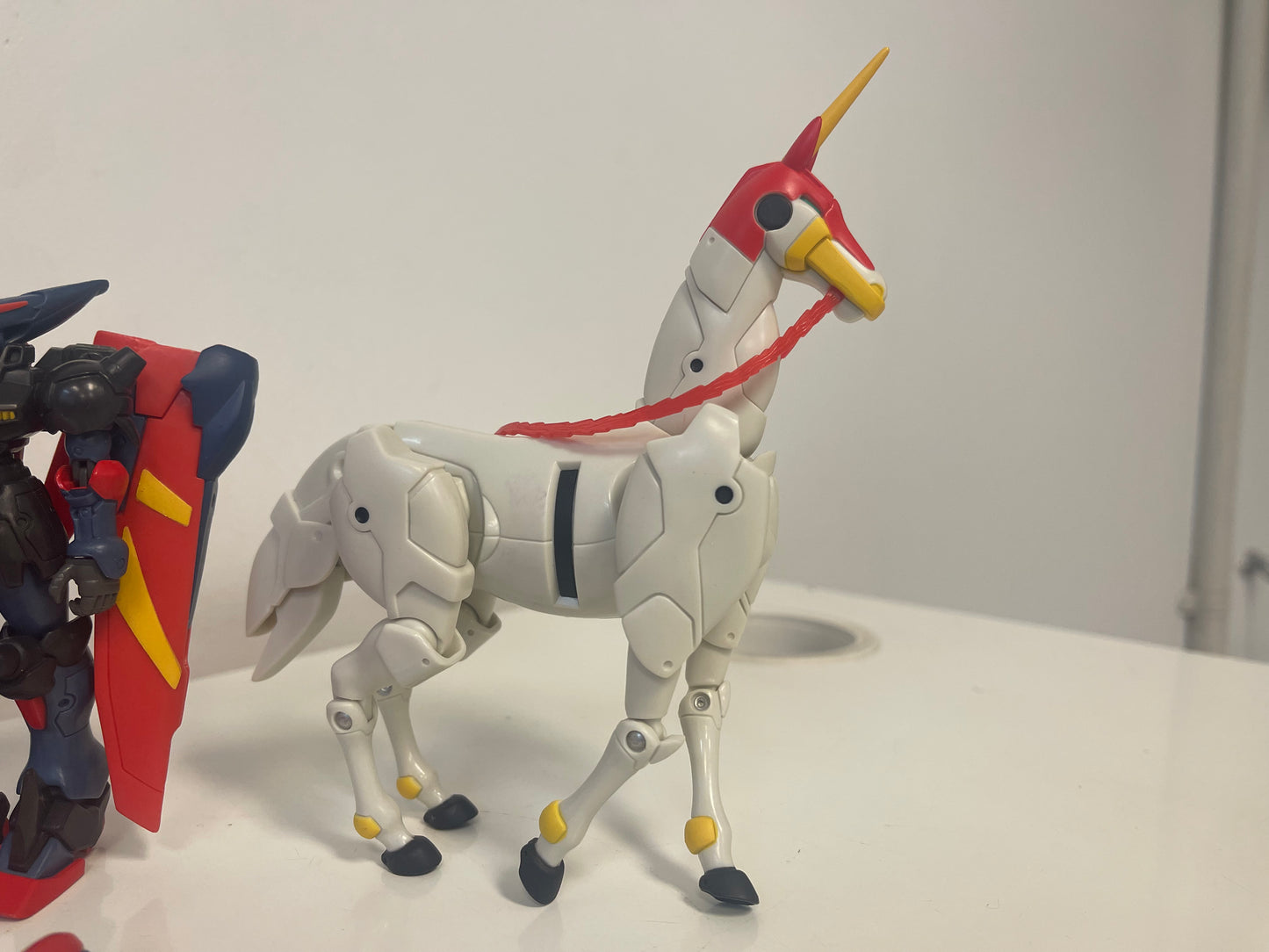 Mobile Suit In Action G-Gundam w/ Fuunsaiki