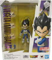 S.H.Figuarts Dragon Ball Z Vegeta (Mini) -Daima-