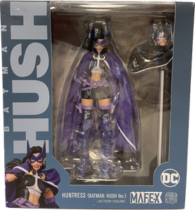 Mafex DC Batman Hush Huntress (Hush Ver.)