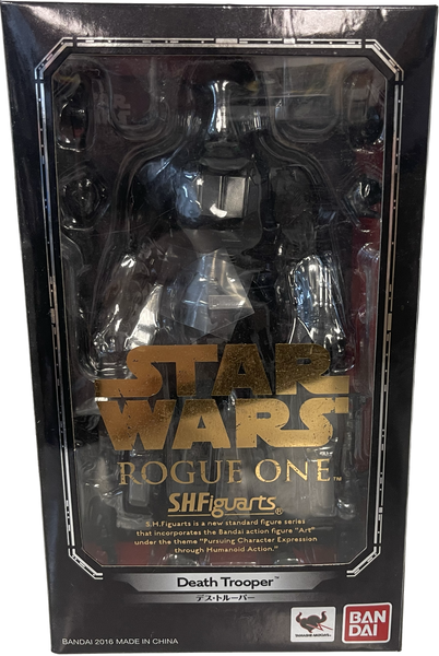 S.H.Figuarts Star Wars Rogue One Death Trooper