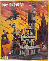 Lego Fright Knights Night Lords Castle 6097 598 pcs