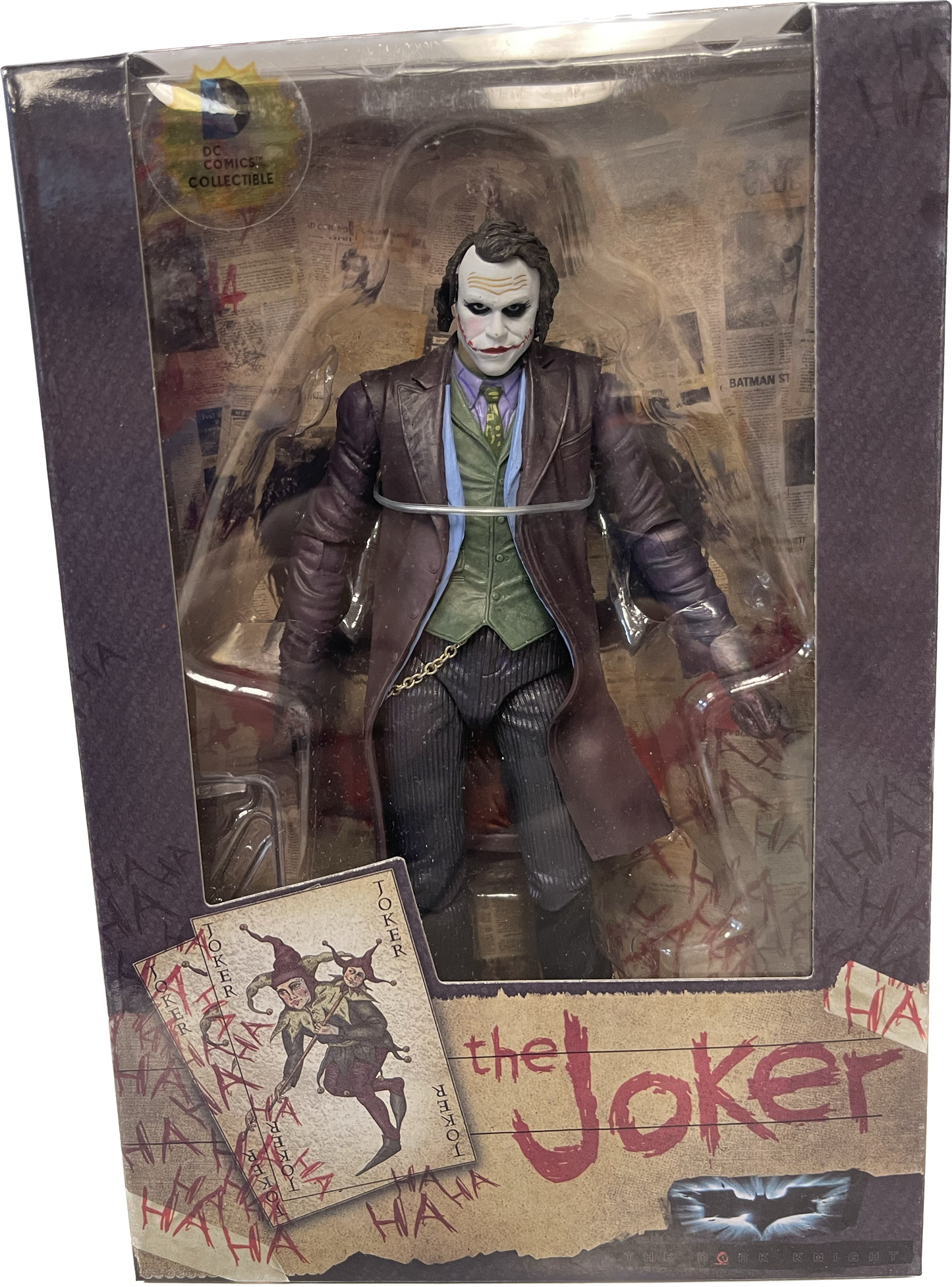 Batman The Dark Knight The Joker