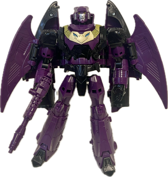 Transformers Legacy Rise Of Tyranny Senator Ratbat