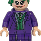Lego 76023 Dark Knight "Heath Ledger" Joker