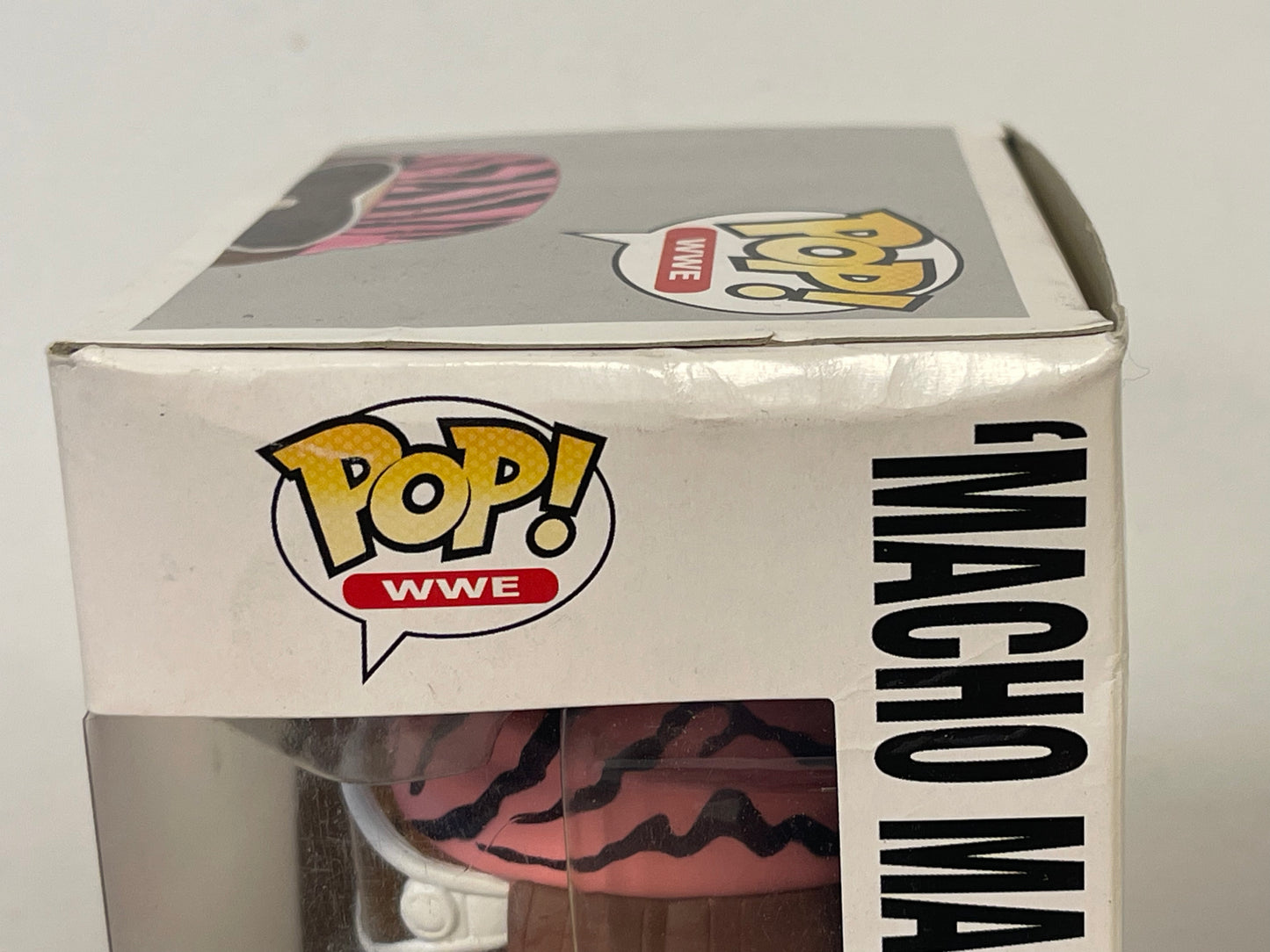 Pop WWE 'Macho' Man Randy Savage (Pink Bandana) #10