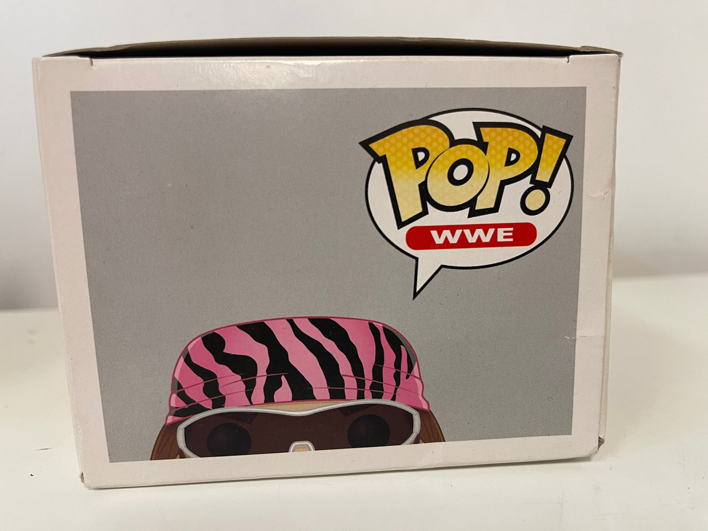 Pop WWE 'Macho' Man Randy Savage (Pink Bandana) #10