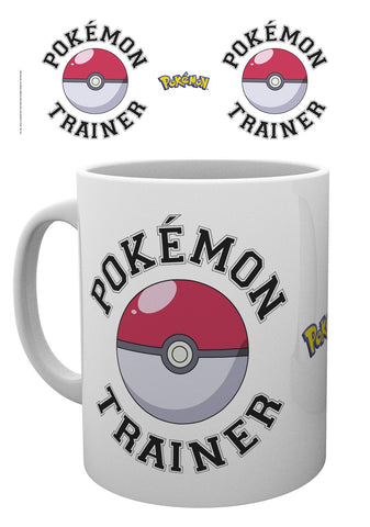 Pokémon Mug - Pokémon Trainer