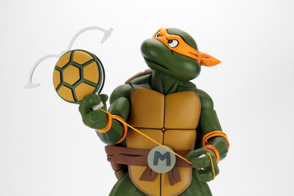 Teenage Mutant Ninja Turtles (Cartoon) 1/4 Scale Action Figure Giant Size Michelangelo
