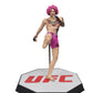 UFC Sean O'Malley Posed Figure Platinum Edition