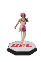 UFC Sean O'Malley Posed Figure Platinum Edition