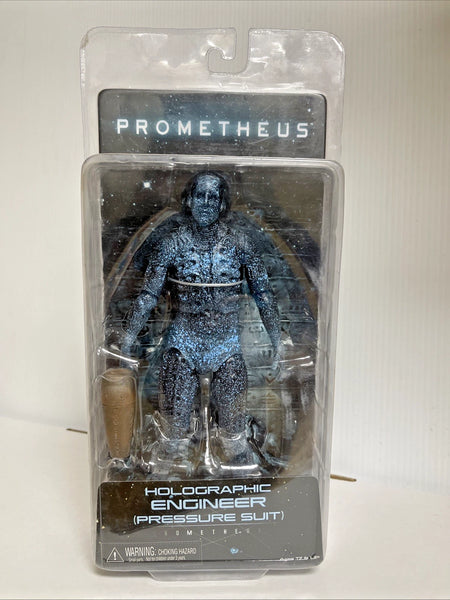 NECA PROMETHEUS HOLOGRAPHIC ENGINEER (PRESSURE SUIT)