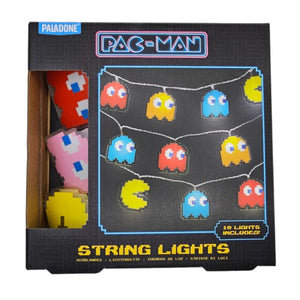 Pac Man String Lights