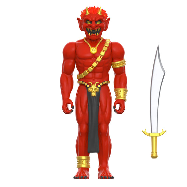 Dungeons & Dragons ReAction Figures Wave 1 Efreeti (Dungeon Master's Guide)