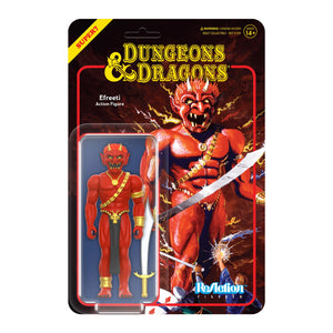 Dungeons & Dragons ReAction Figures Wave 1 Efreeti (Dungeon Master's Guide)