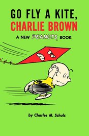 Go Fly A Kite Charlie Brown TP