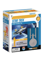 Nanoforce Star Trek TOS PX Army Builder Figure Boxed Set