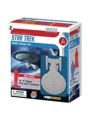 Nanoforce Star Trek TNG PX Army Builder Figure Boxed Set