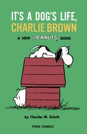 It's A Dog's Life Charlie Brown TP