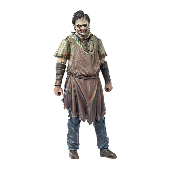 Texas Chainsaw Massacre 2003 Leatherface Killing Mask 1/18 Mini AF