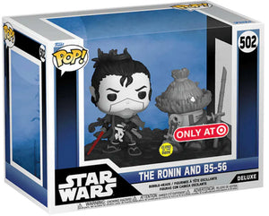 POP! Star Wars: The Ronin & B5-56 #502