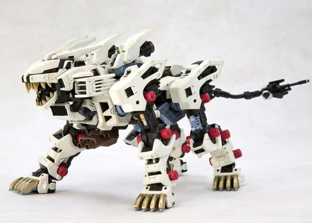 Zoids RZ-041 Liger Zero Marking Plus Ver. 1/72 scale Model Kit Kotobukiya Japan - SEALED
