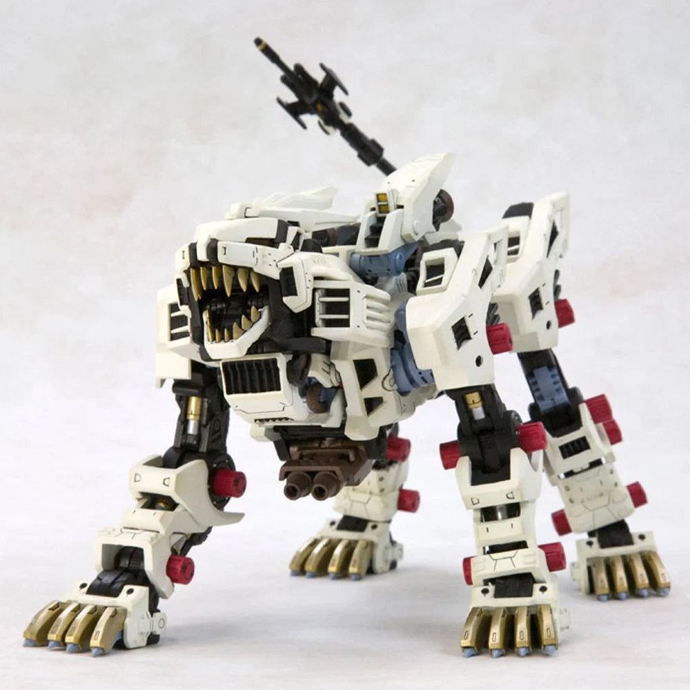 Zoids RZ-041 Liger Zero Marking Plus Ver. 1/72 scale Model Kit Kotobukiya Japan - SEALED