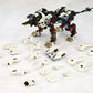 Zoids RZ-041 Liger Zero Marking Plus Ver. 1/72 scale Model Kit Kotobukiya Japan - SEALED
