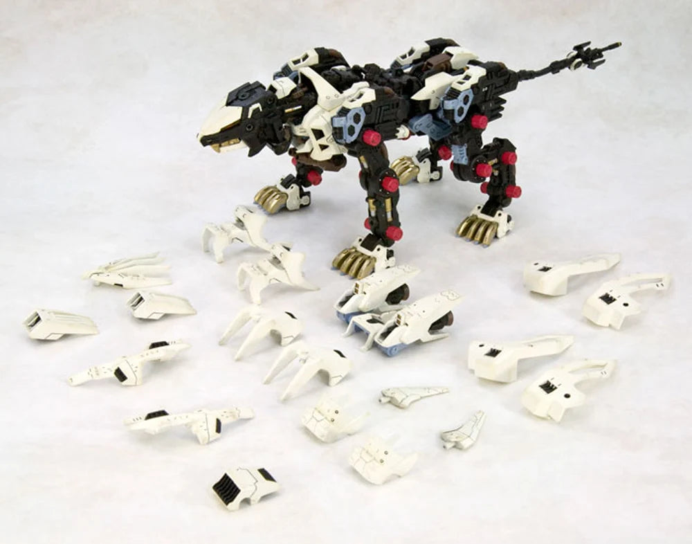 Zoids RZ-041 Liger Zero Marking Plus Ver. 1/72 scale Model Kit Kotobukiya Japan - SEALED