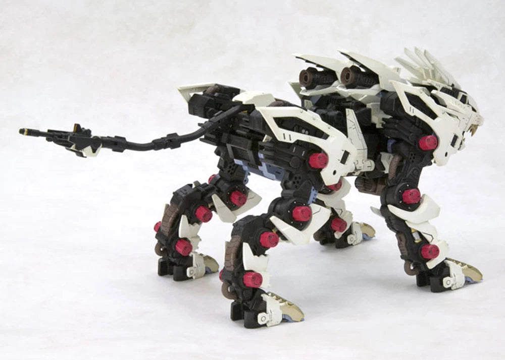 Zoids RZ-041 Liger Zero Marking Plus Ver. 1/72 scale Model Kit Kotobukiya Japan - SEALED