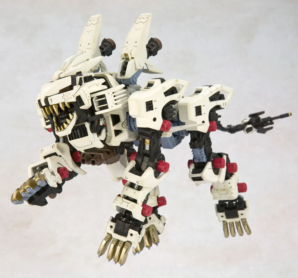 Zoids RZ-041 Liger Zero Marking Plus Ver. 1/72 scale Model Kit Kotobukiya Japan - SEALED