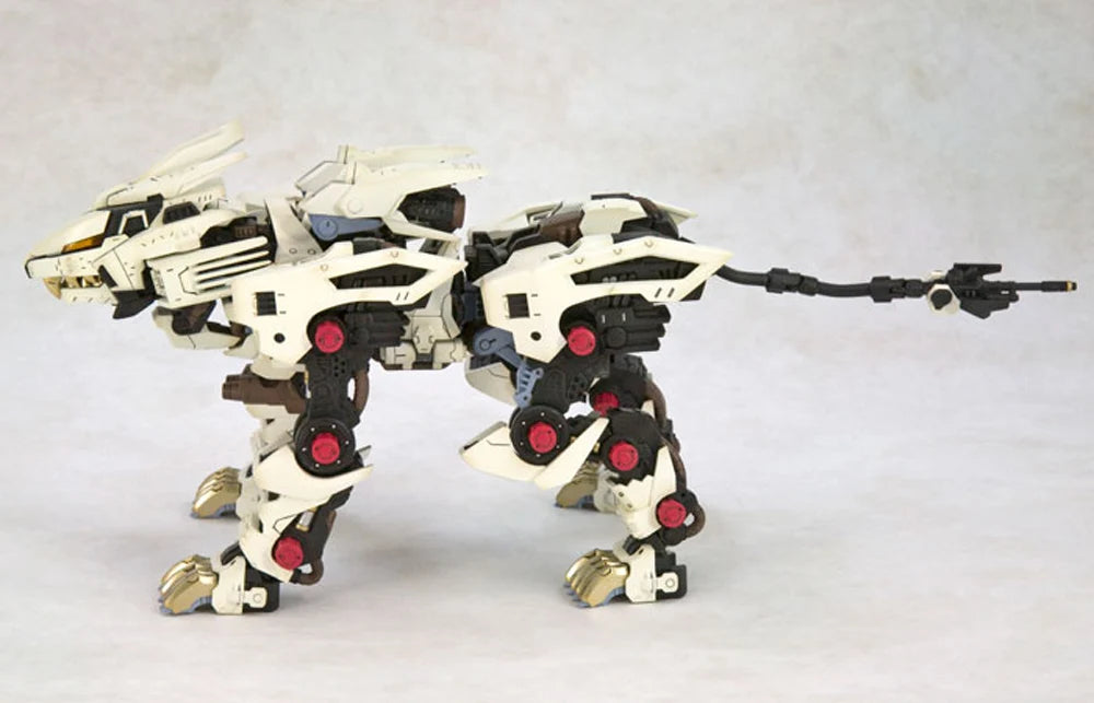 Zoids RZ-041 Liger Zero Marking Plus Ver. 1/72 scale Model Kit Kotobukiya Japan - SEALED