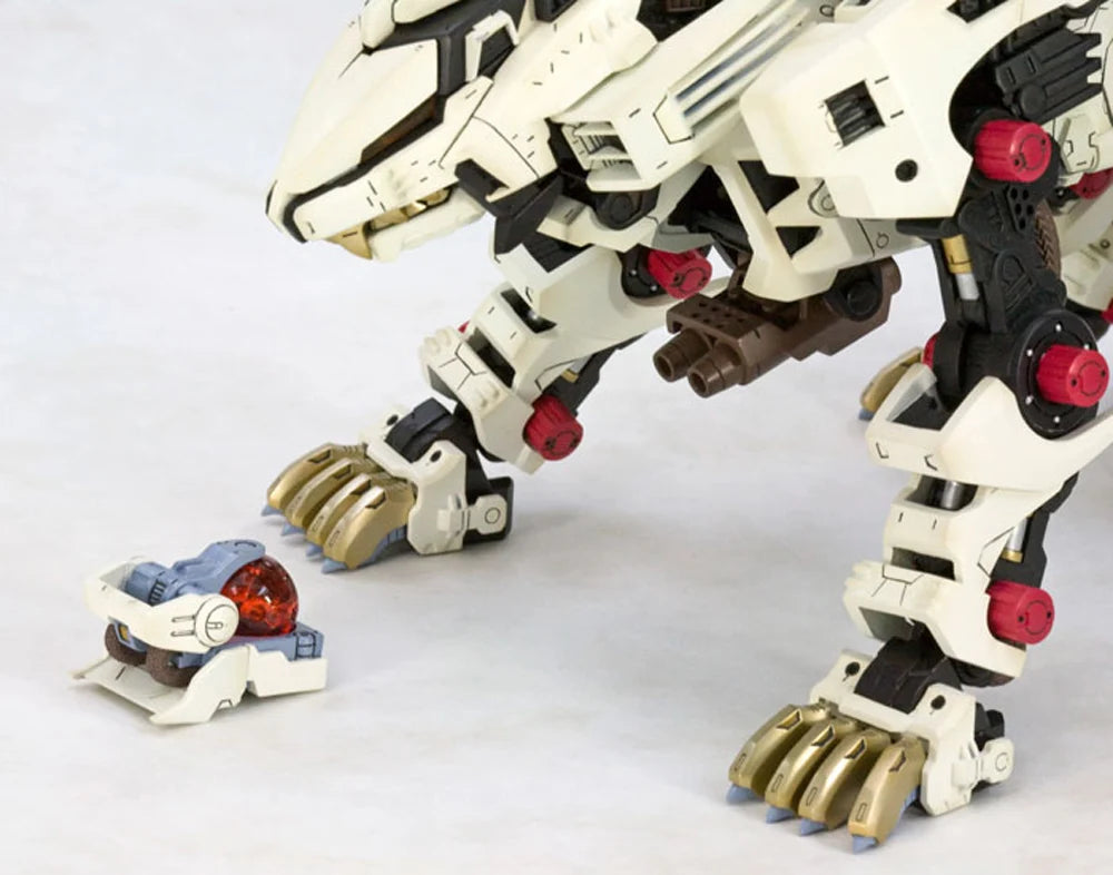 Zoids RZ-041 Liger Zero Marking Plus Ver. 1/72 scale Model Kit Kotobukiya Japan - SEALED