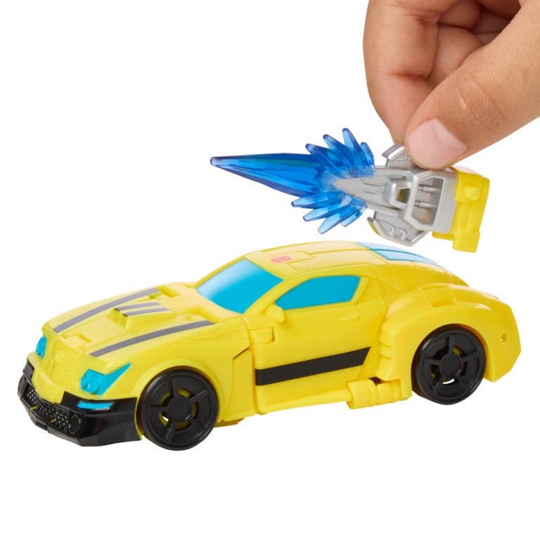 Transformers Prime Changers Bumblebee