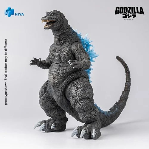 Godzilla, Mothra and King Ghidorah: Giant Monsters All-Out Attack Heat Ray Godzilla Exquisite Basic Series Action Figure