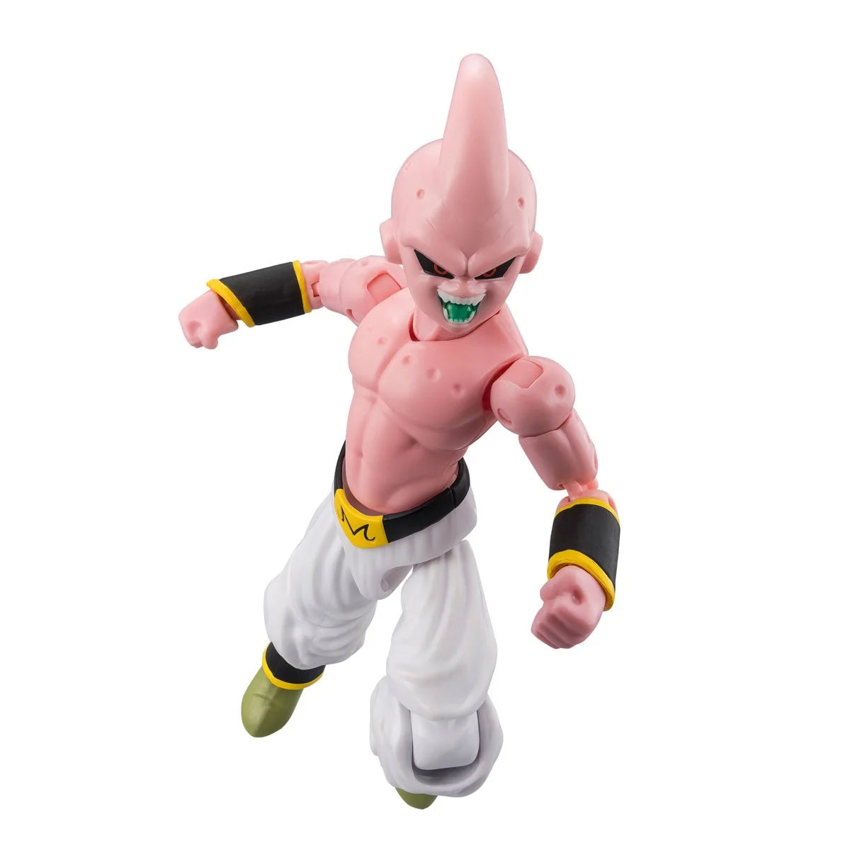 Dragon Ball Z Dragon Stars Battle Pack Super Saiyan 3 Goku vs Majin Buu Final Action Figure 2-Pack