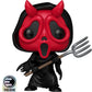 Scream Devil Ghost Face Funko Pop! Vinyl Figure #2114 - Entertainment Earth Exclusive