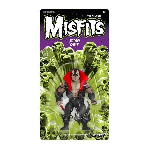 Misfits Vintage Jerry Only Vintage Action Figure