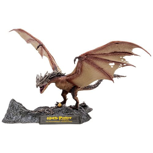 McFarlane's Dragons Harry Potter and the Goblet of Fire Hungarian Horntail Statue