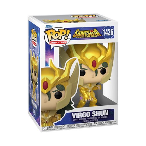 POP Saint Seiya: Knights of the Zodiac Virgo Shun