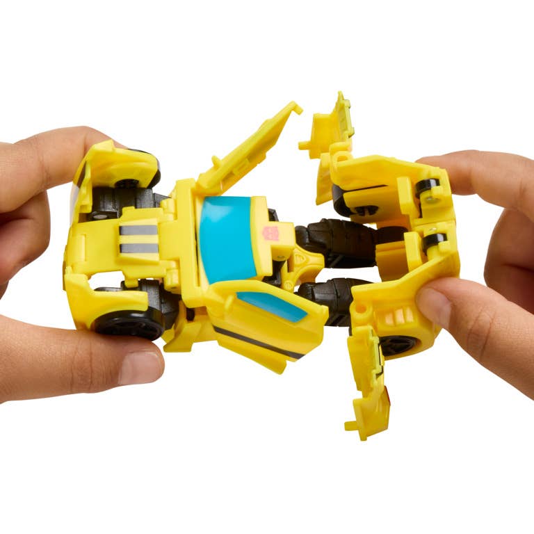 Transformers Prime Changers Bumblebee