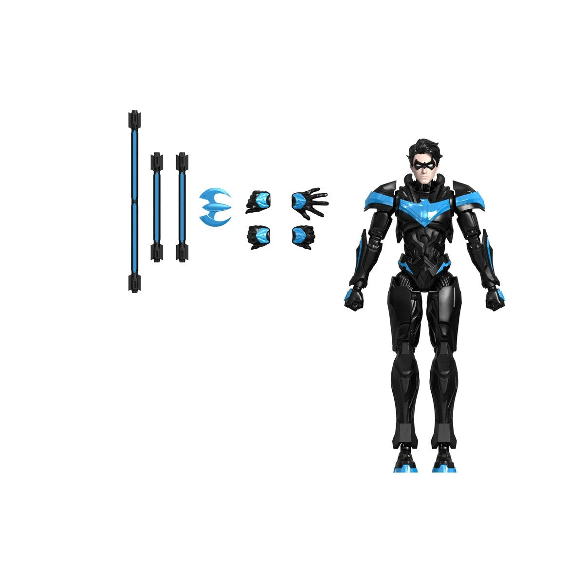 DC Nightwing Champion Class CC03 Model Kit