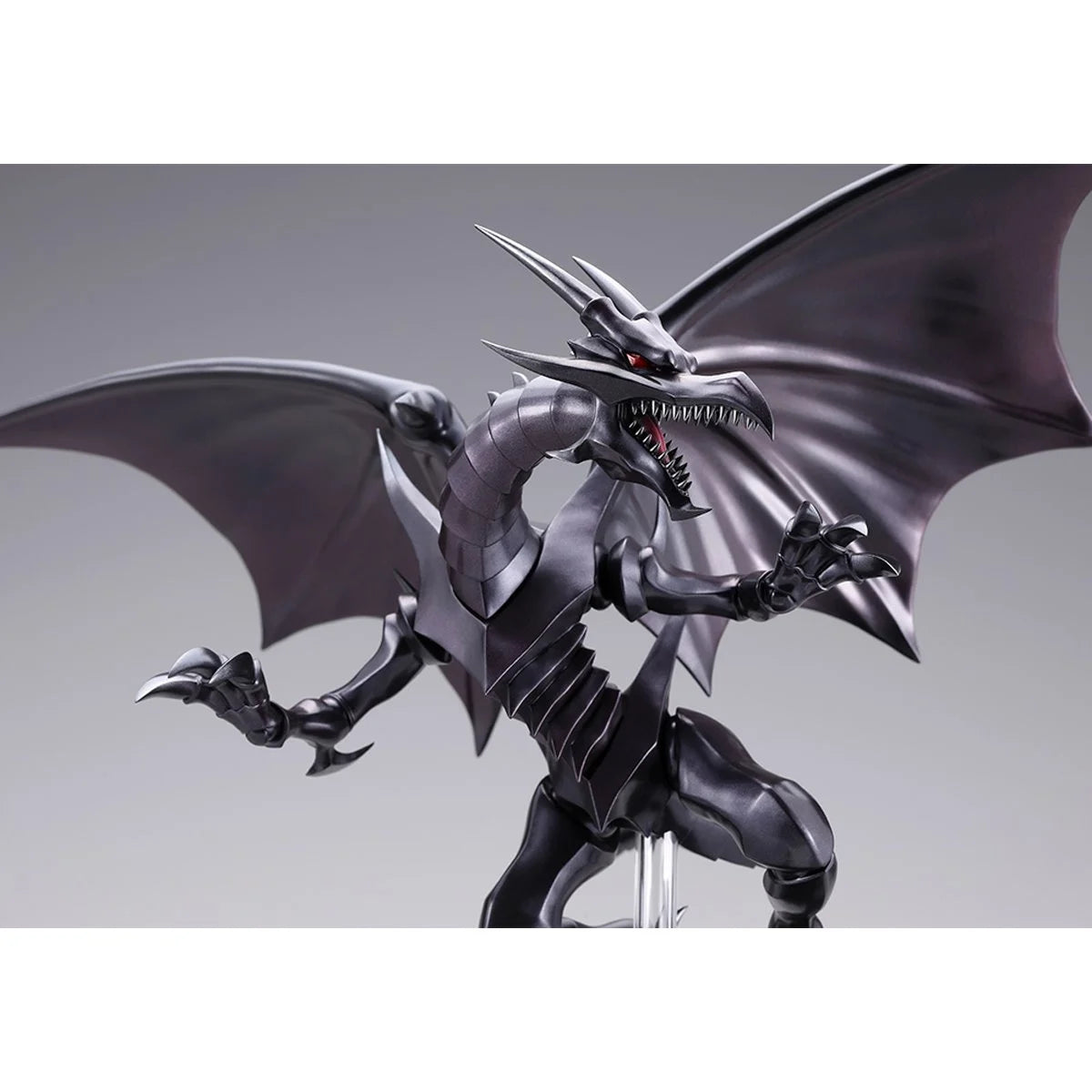 Yu-Gi-Oh! Duel Monsters Red-Eyes Black Dragon Oshi Works Statue