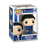 Rosalia (Motomami Tour) Funko Pop! Vinyl Figure #416