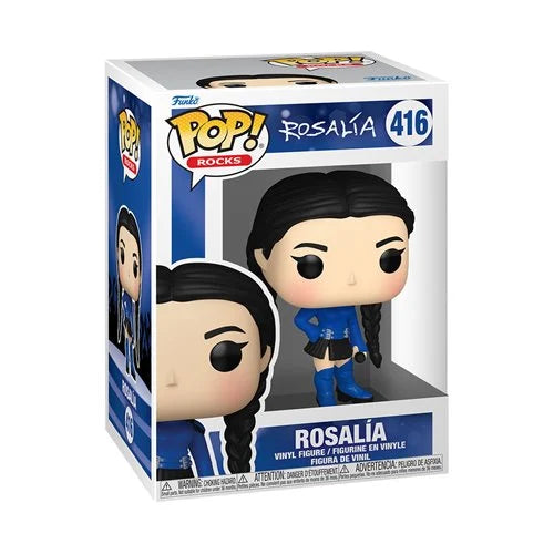 Rosalia (Motomami Tour) Funko Pop! Vinyl Figure #416