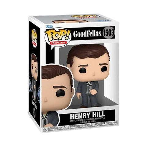 POP Goodfellas Henry Hill #1503