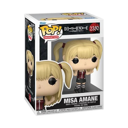 Death Note Misa Amane Funko Pop! Vinyl Figure #2380
