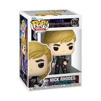 POP Duran Duran Wild Boys Nick