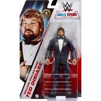 WWE Main Event Series 147 Ted "Million Dollar Man" DiBiase
