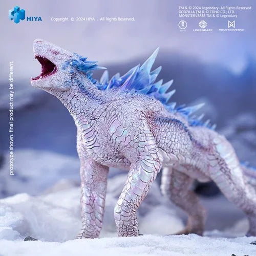 Godzilla x Kong: The New Empire Shimo Stylist Series Statue